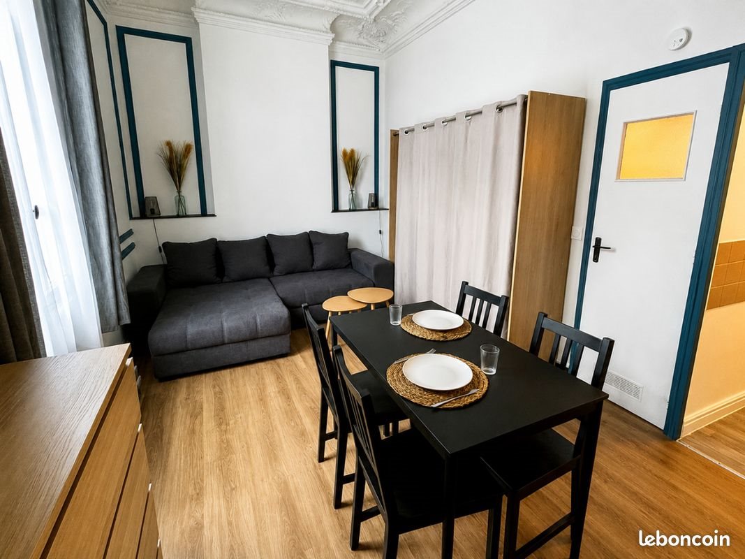 Appartement à louer, 20m², Rouen