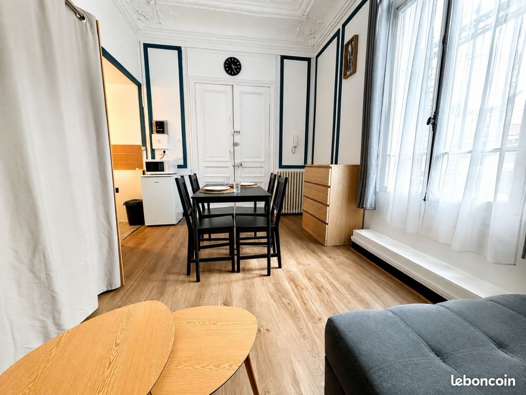 Appartement à louer, 20m², Rouen