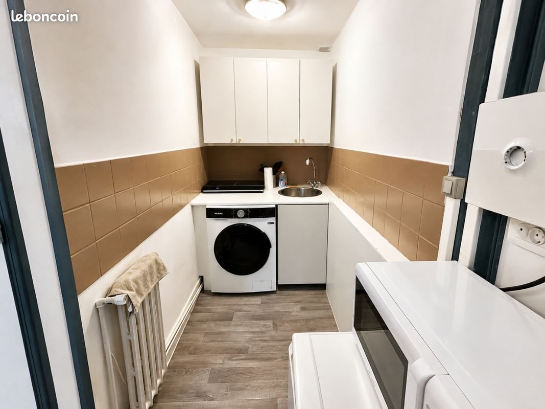 Appartement à louer, 20m², Rouen