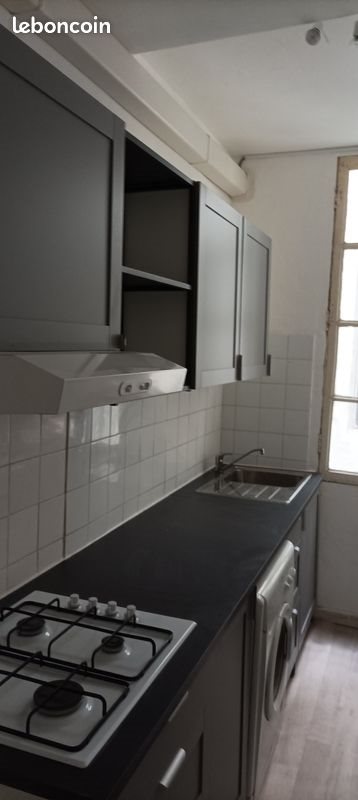 Appartement à louer, 35m², Saint-Gilles