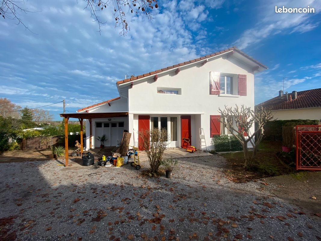 Maison à louer, 115m², Mont-de-Marsan
