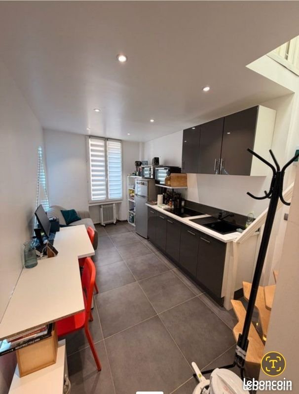 Appartement à louer, 30m², Marseille 9ème
