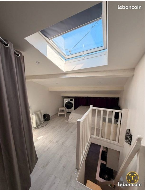 Appartement à louer, 30m², Marseille 9ème