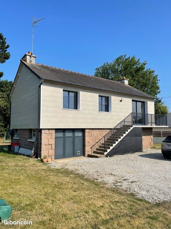 Maison à vendre, 90m², Pommerit-le-Vicomte