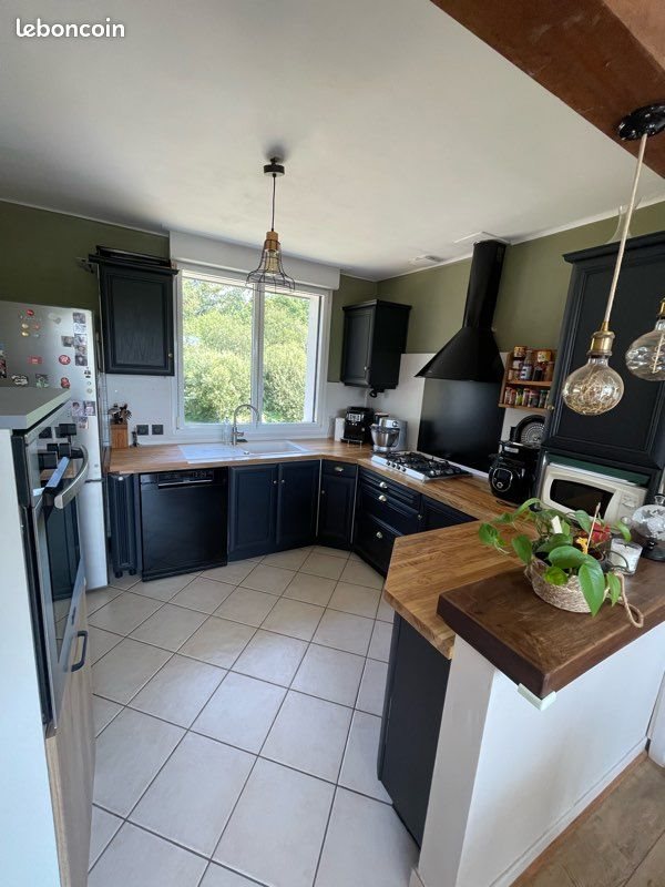 Maison à vendre, 90m², Pommerit-le-Vicomte