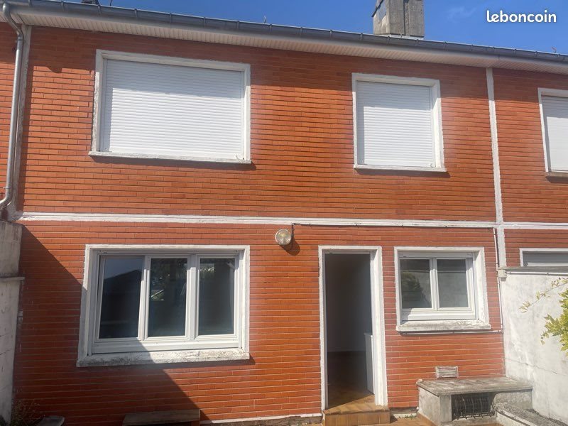 Maison à louer, 80m², Arras