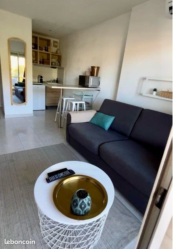Appartement à louer, 20m², Nice