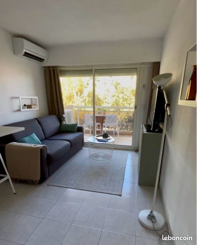 Appartement à louer, 20m², Nice