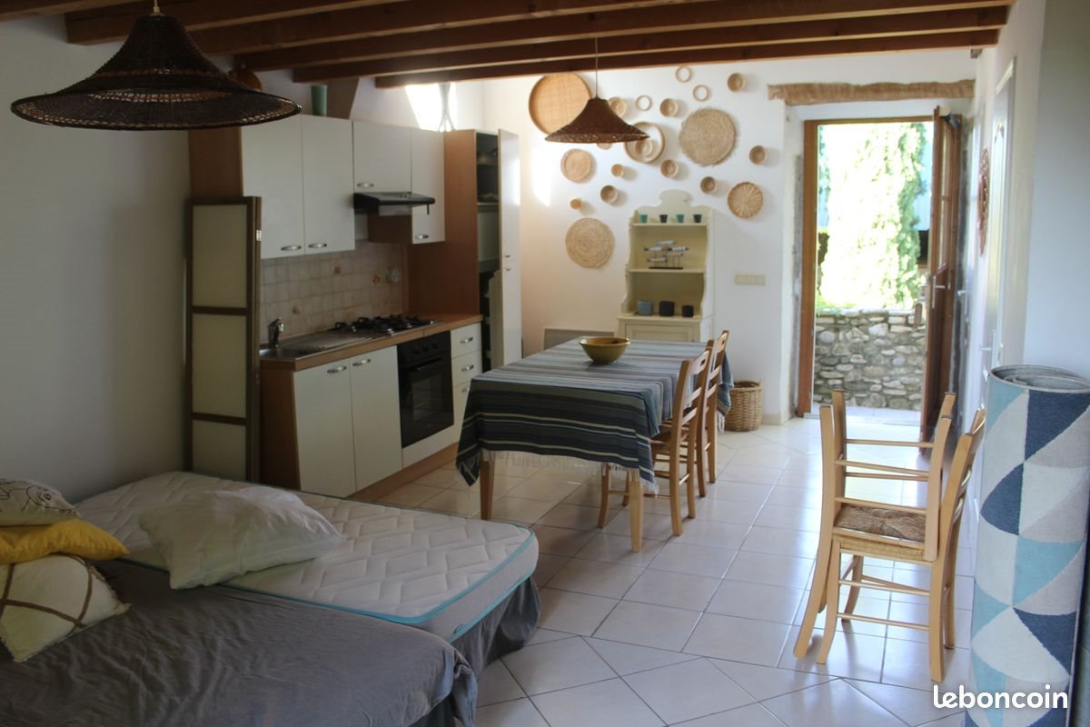 Appartement à louer, 49m², Saint-Gervais-sur-Roubion