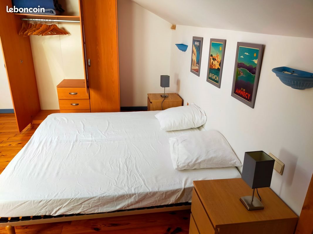 Appartement à louer, 49m², Saint-Gervais-sur-Roubion