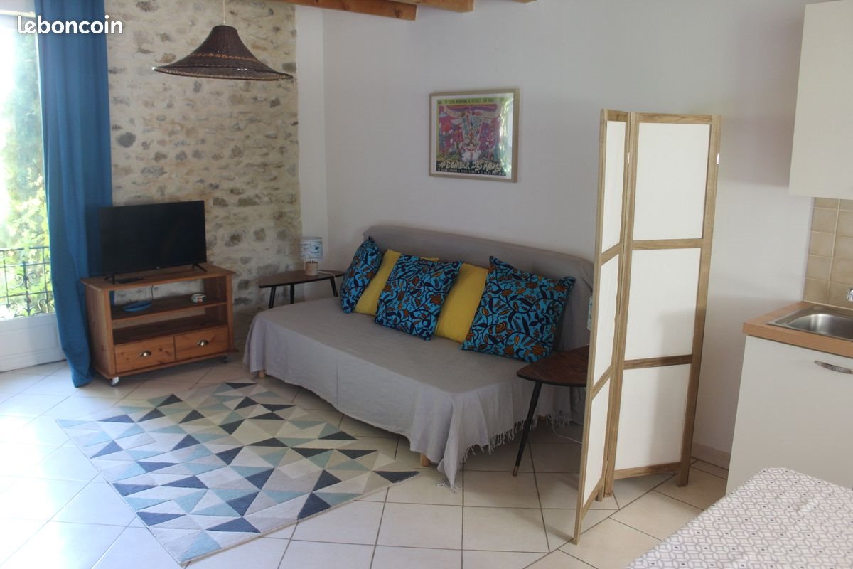 Appartement à louer, 49m², Saint-Gervais-sur-Roubion