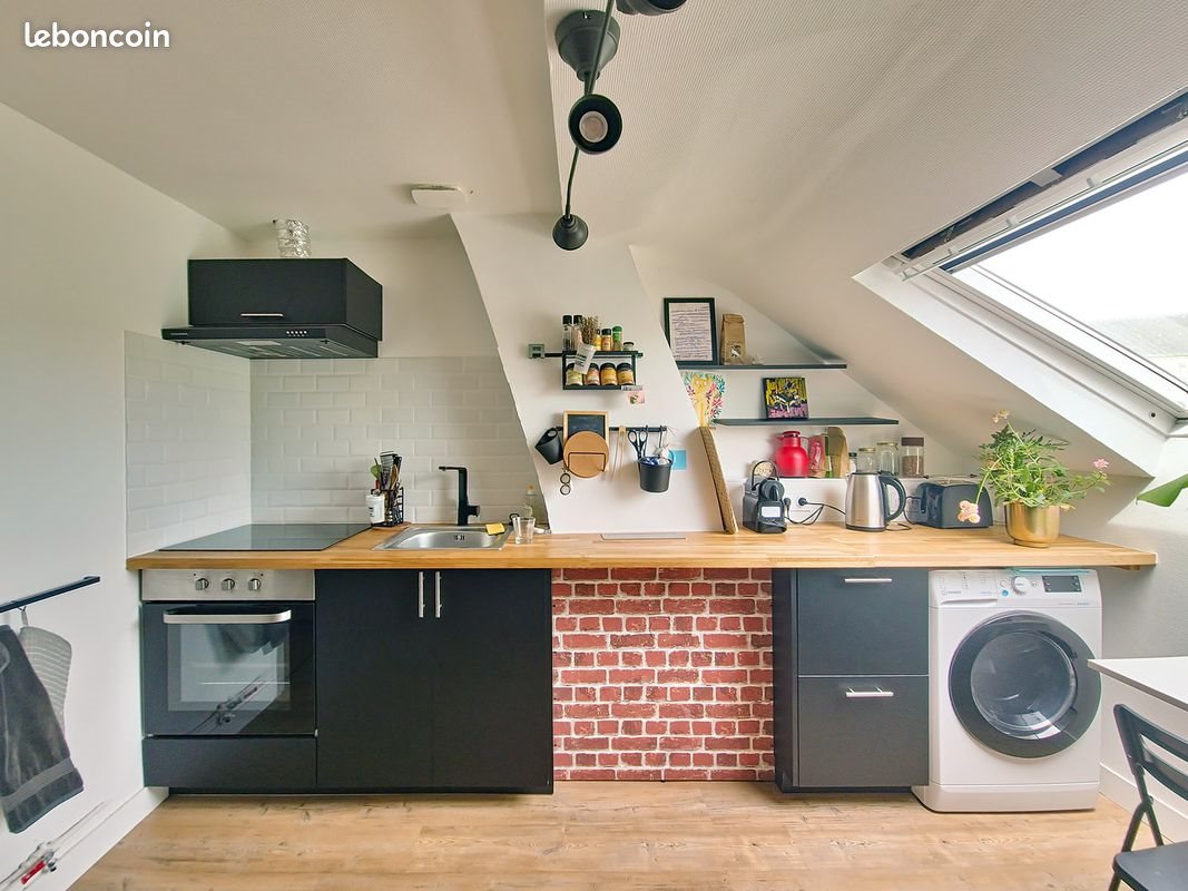 Appartement à louer, 28m², Orléans
