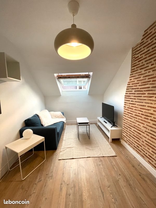 Appartement à louer, 28m², Orléans