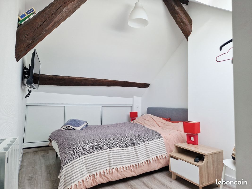 Appartement à louer, 28m², Orléans