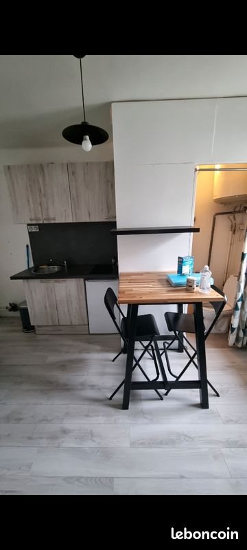 Appartement à vendre, 12m², Chambéry