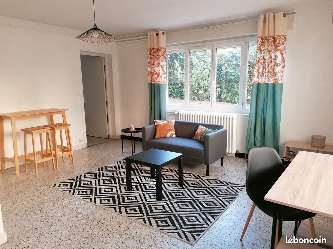 Appartement à louer, 38m², Bourg-en-Bresse