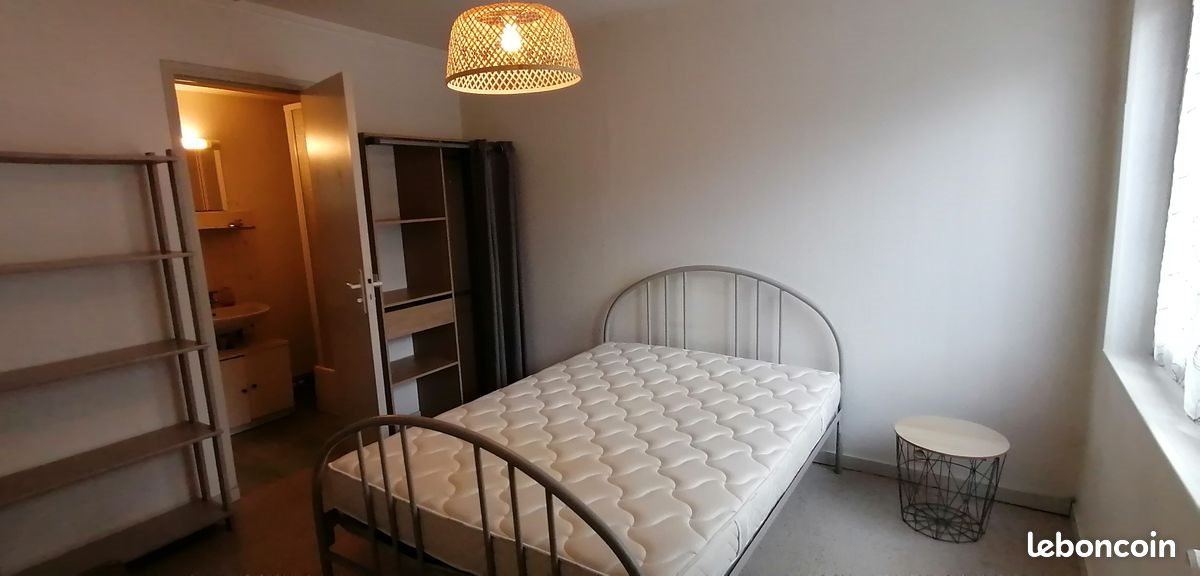 Appartement à louer, 38m², Bourg-en-Bresse