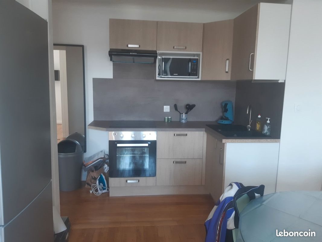 Appartement à vendre, 71m², Beauvais