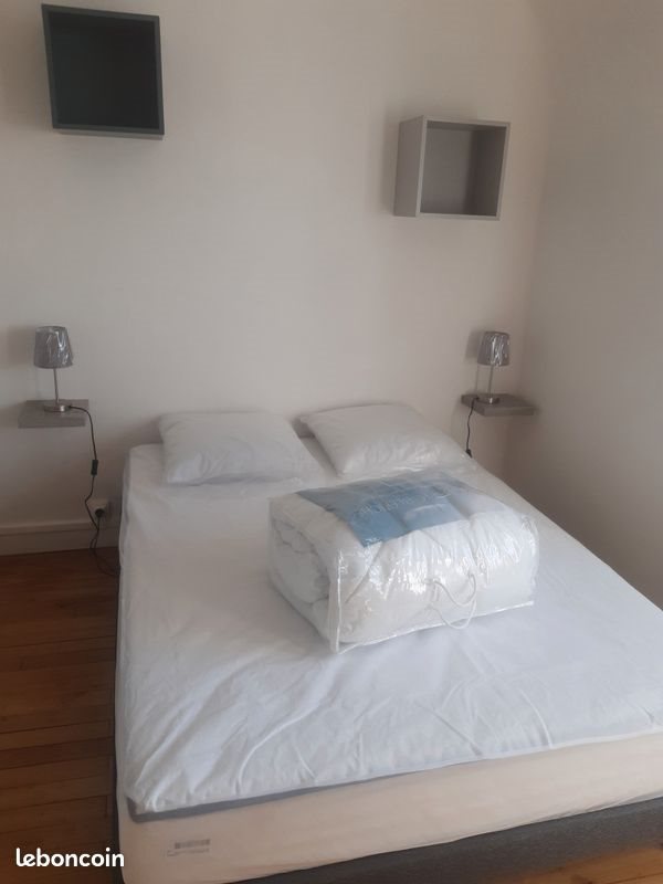 Appartement à vendre, 71m², Beauvais