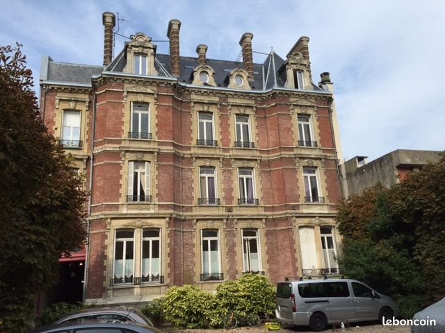 Appartement à louer, 22m², Le Havre