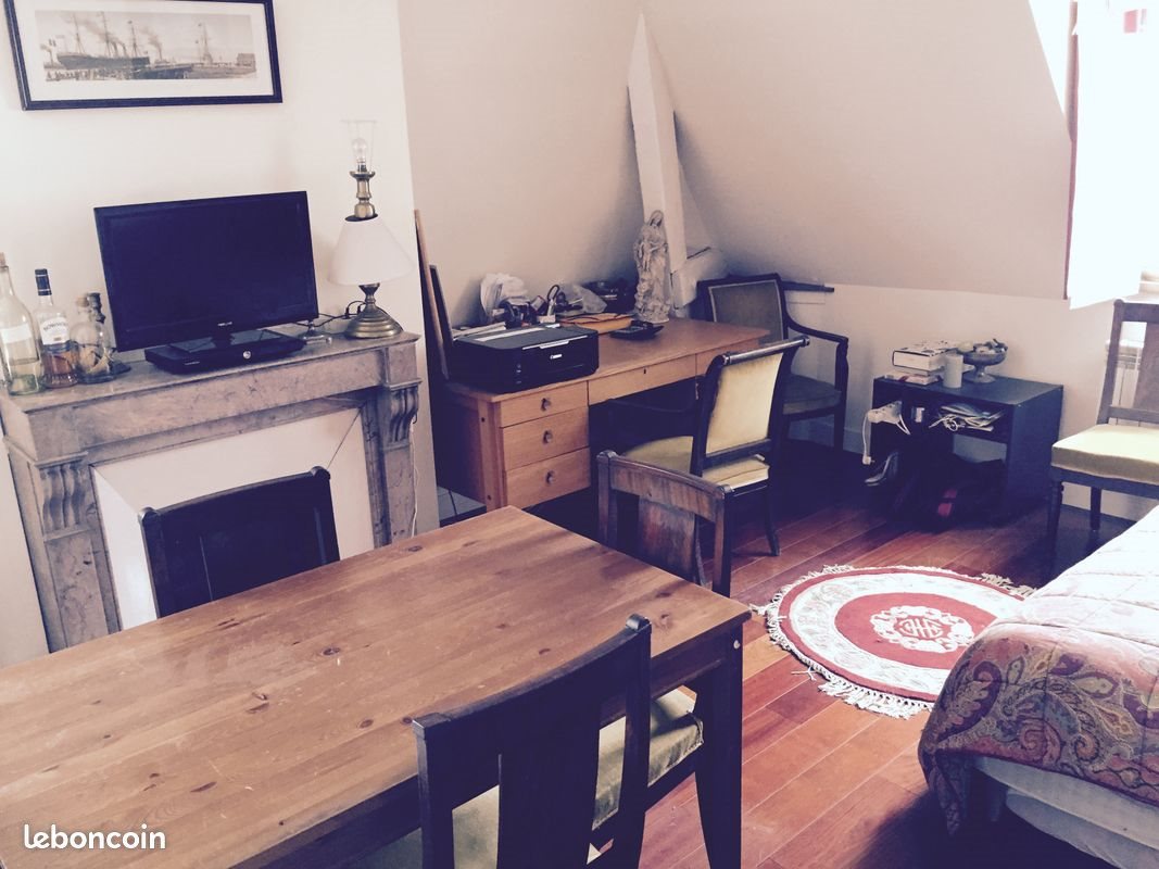 Appartement à louer, 22m², Le Havre