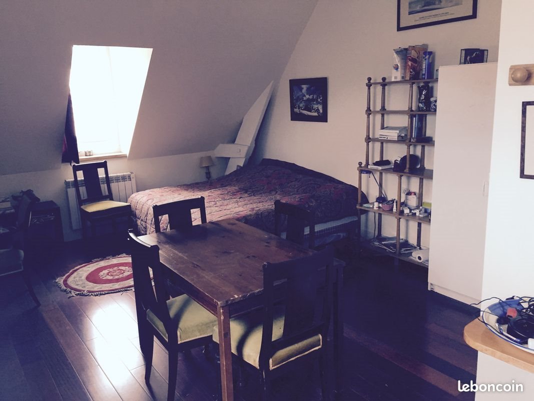Appartement à louer, 22m², Le Havre
