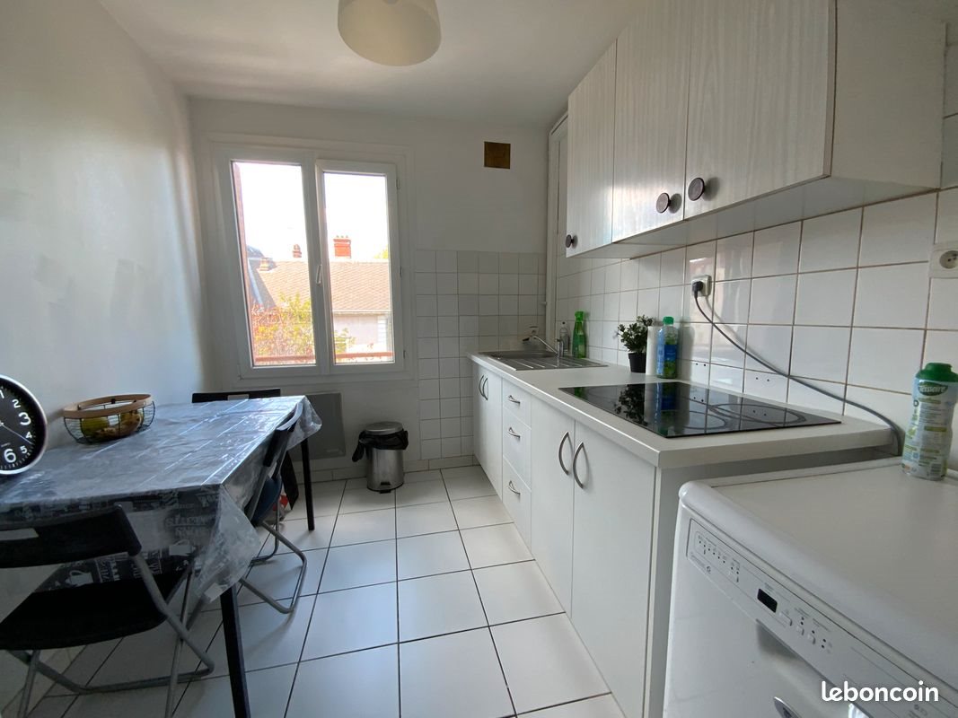 Appartement à louer, 52m², Villeurbanne
