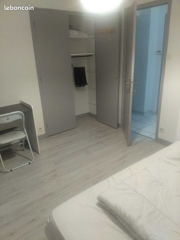 Appartement à louer, 52m², Villeurbanne