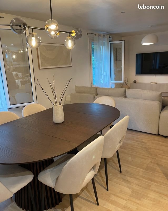 Appartement à louer, 64m², Romainville