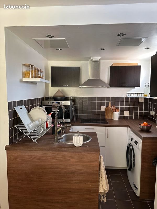 Appartement à louer, 64m², Romainville