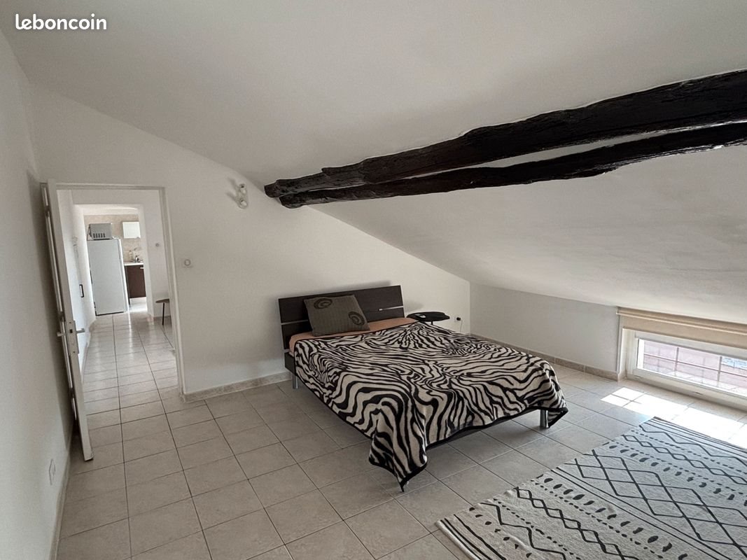 Appartement à louer, 50m², Bastia