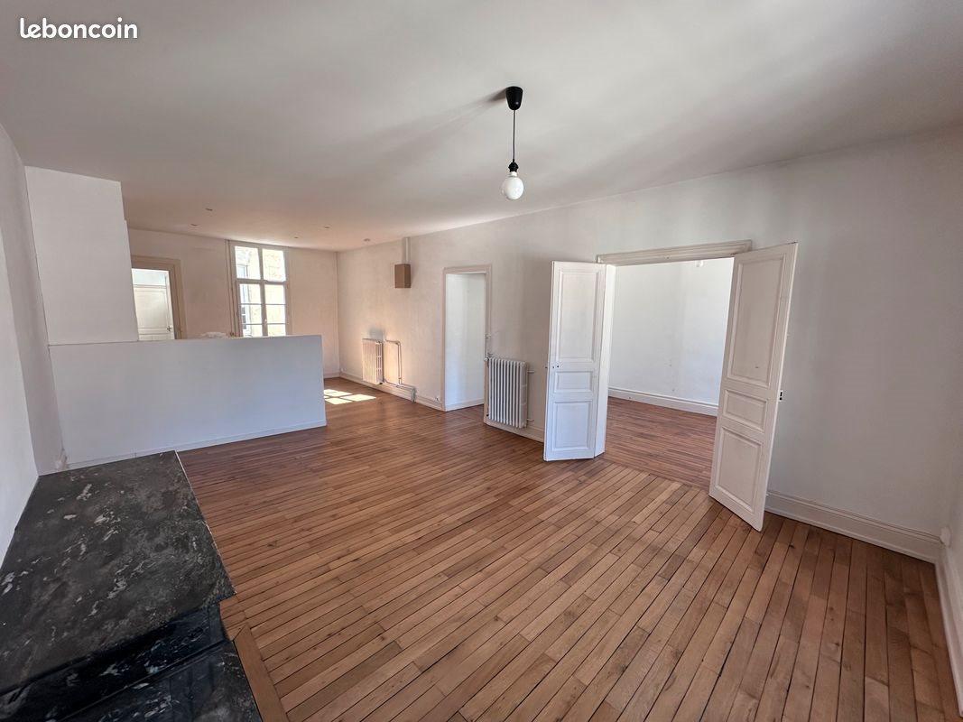 Appartement à vendre, 74m², Angers
