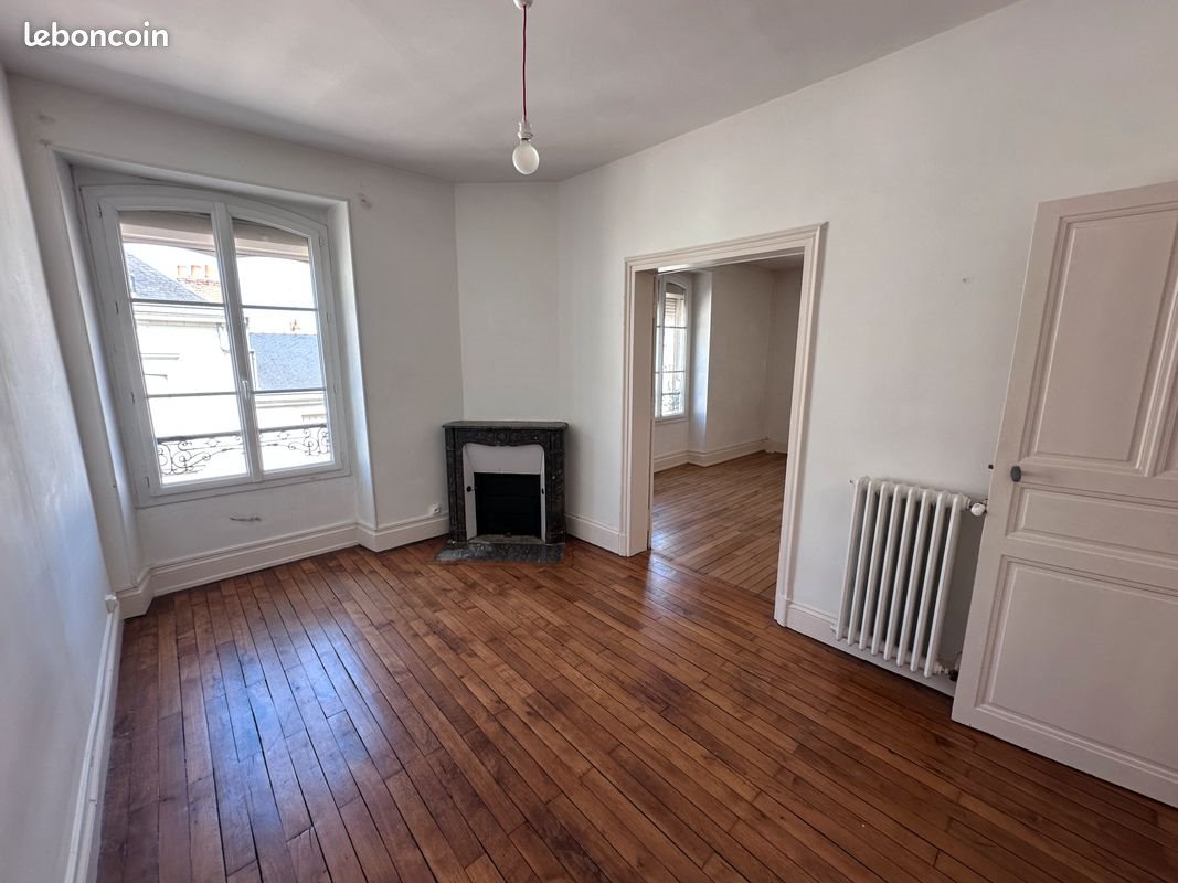 Appartement à vendre, 74m², Angers