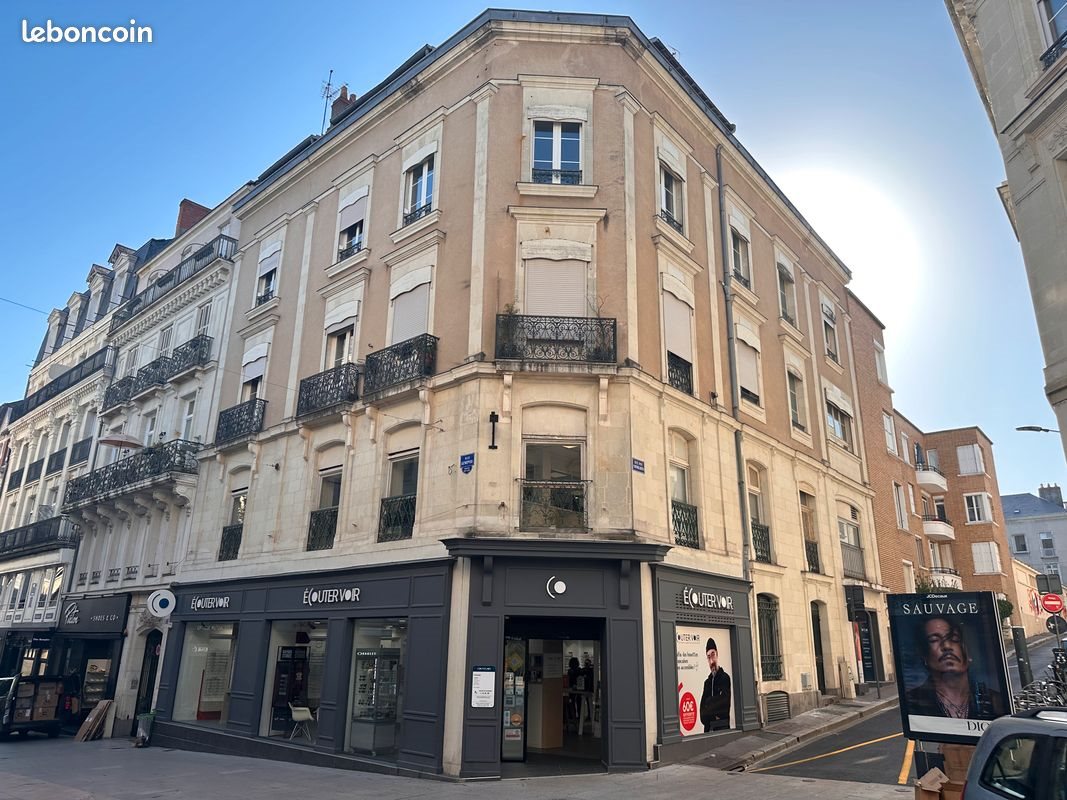 Appartement à vendre, 74m², Angers