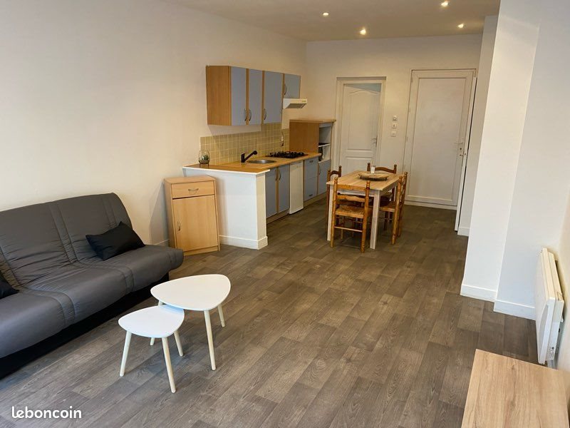 Appartement à louer, 37m², Le Havre