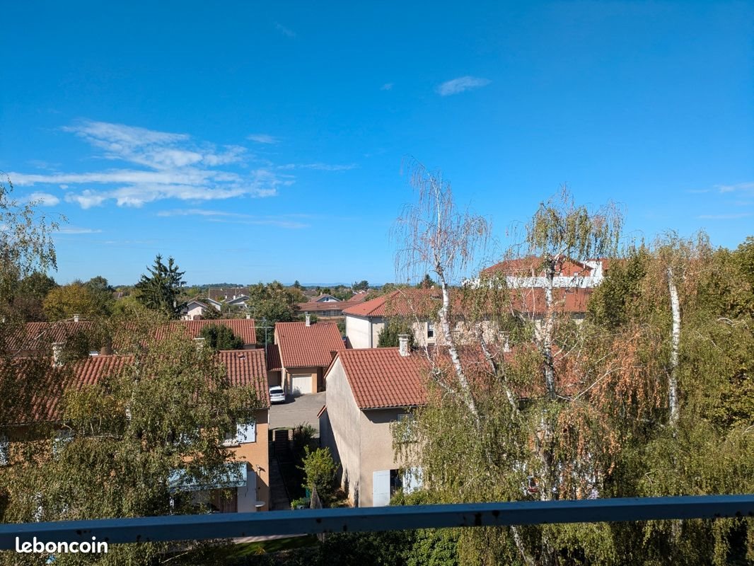 Appartement à vendre, 62m², Bourg-en-Bresse
