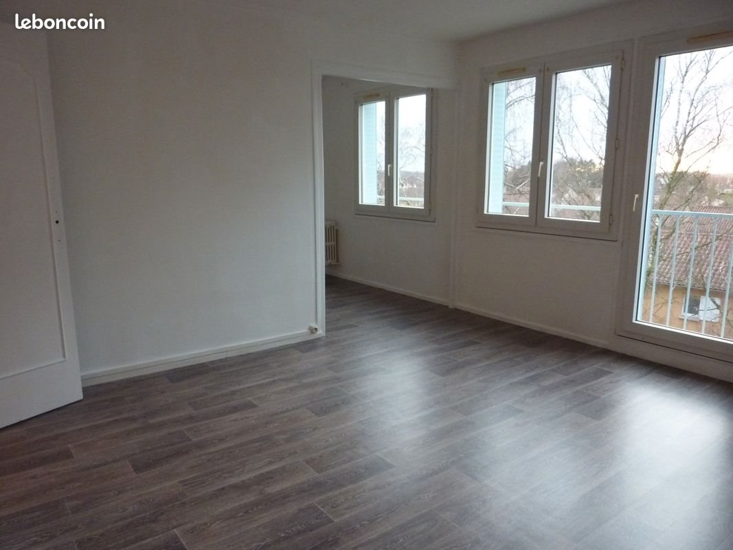 Appartement à vendre, 62m², Bourg-en-Bresse