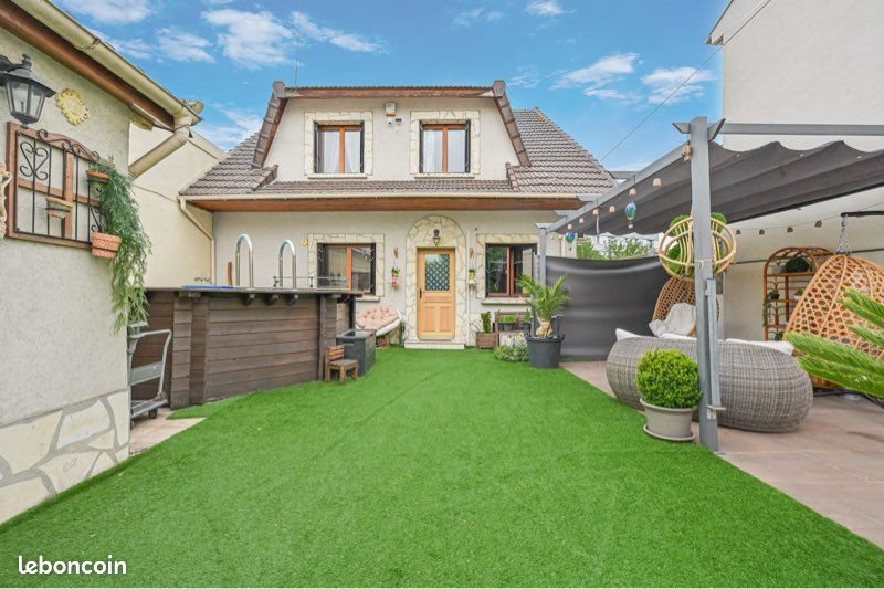 Maison à vendre, 190m², Drancy