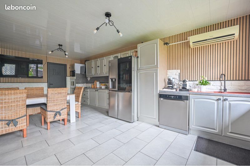 Maison à vendre, 190m², Drancy