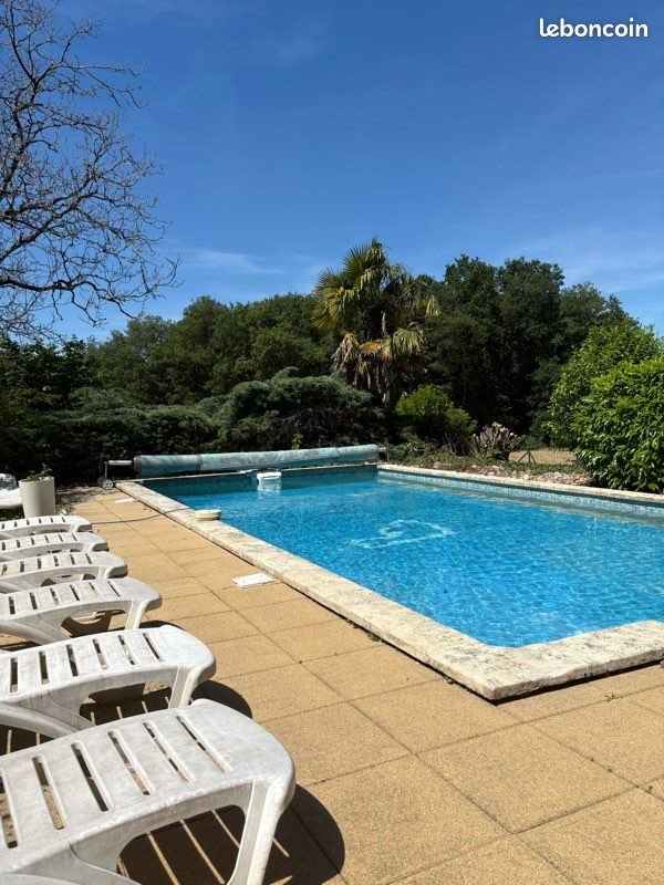 Maison à louer, 120m², Saint-Geniès