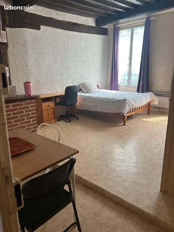 Appartement à louer, 29m², Laon
