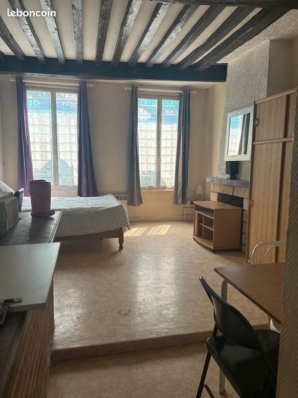 Appartement à louer, 29m², Laon