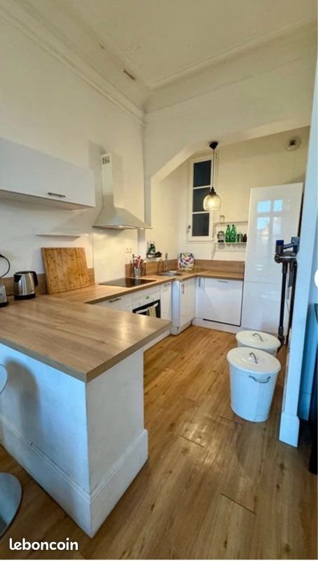 Appartement à louer, 88m², Marseille 1er