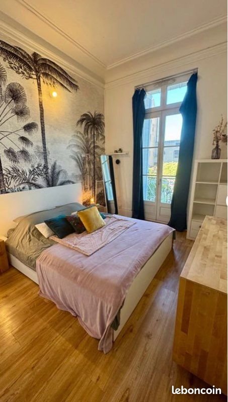 Appartement à louer, 88m², Marseille 1er
