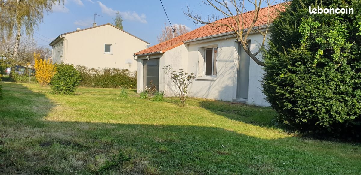 Maison à louer, 75m², Niort