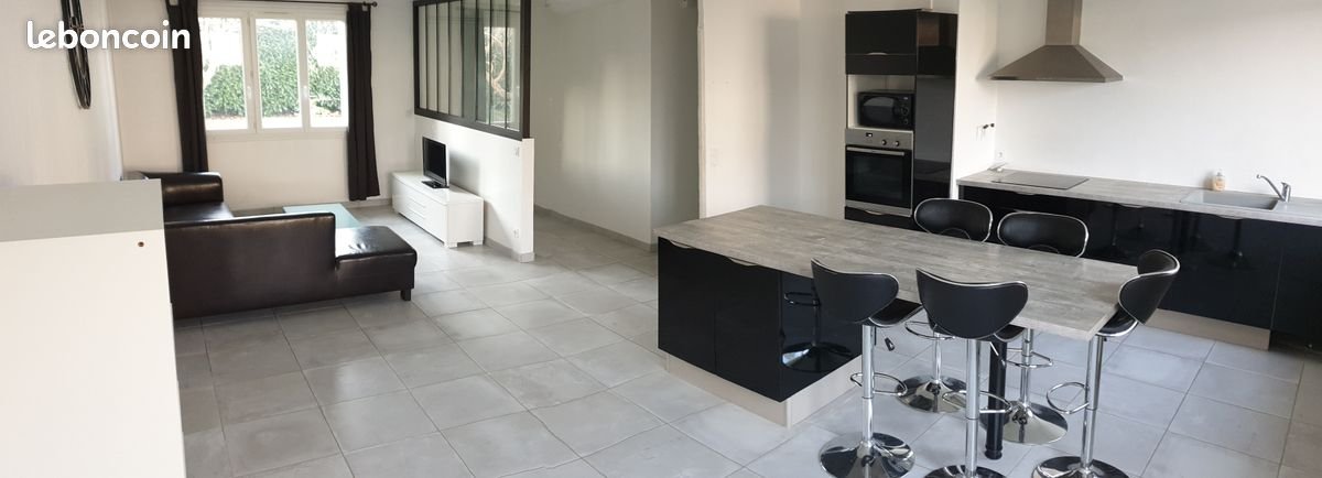 Maison à louer, 75m², Niort