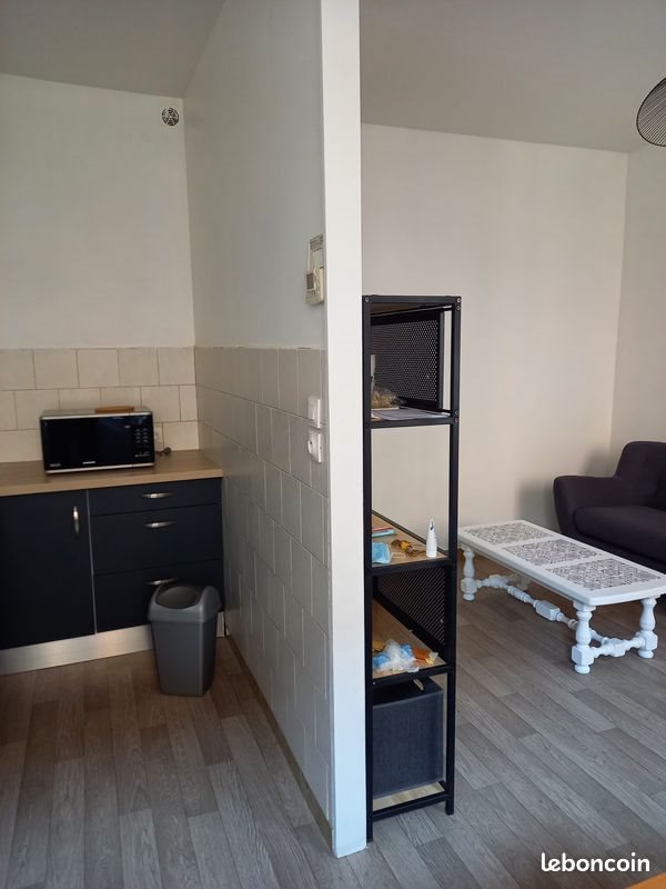 Appartement à louer, 34m², Nancy