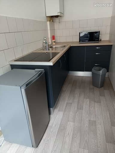 Appartement à louer, 34m², Nancy
