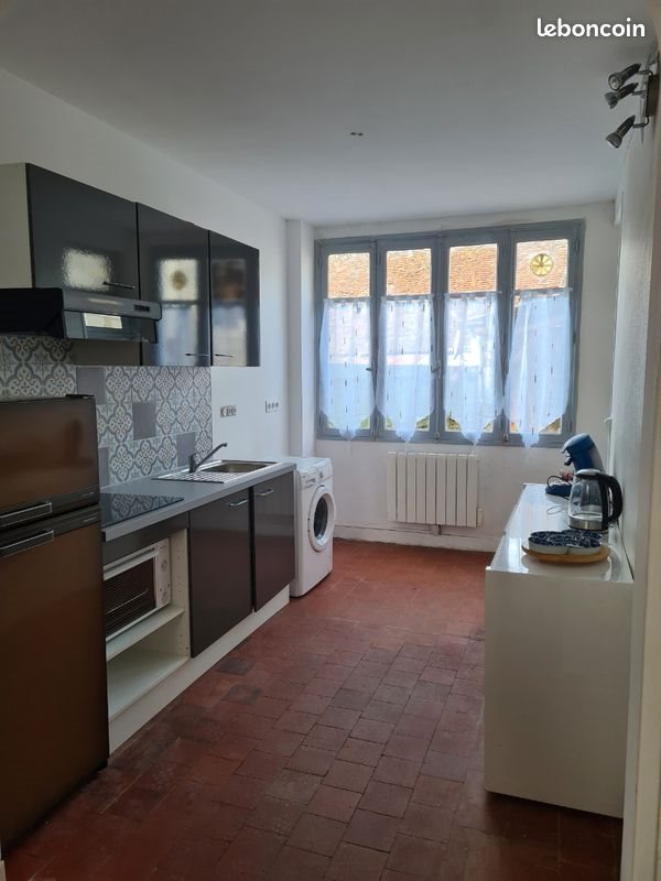 Maison à louer, 120m², Genillé