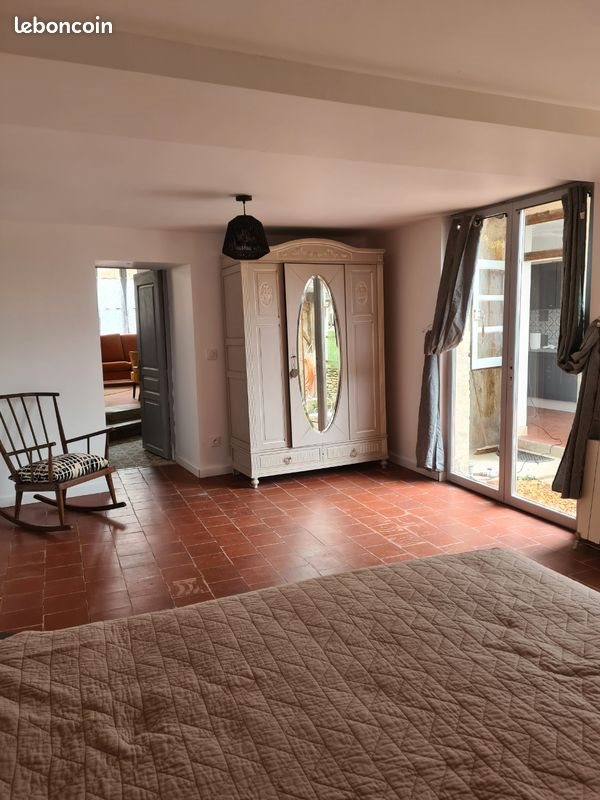 Maison à louer, 120m², Genillé